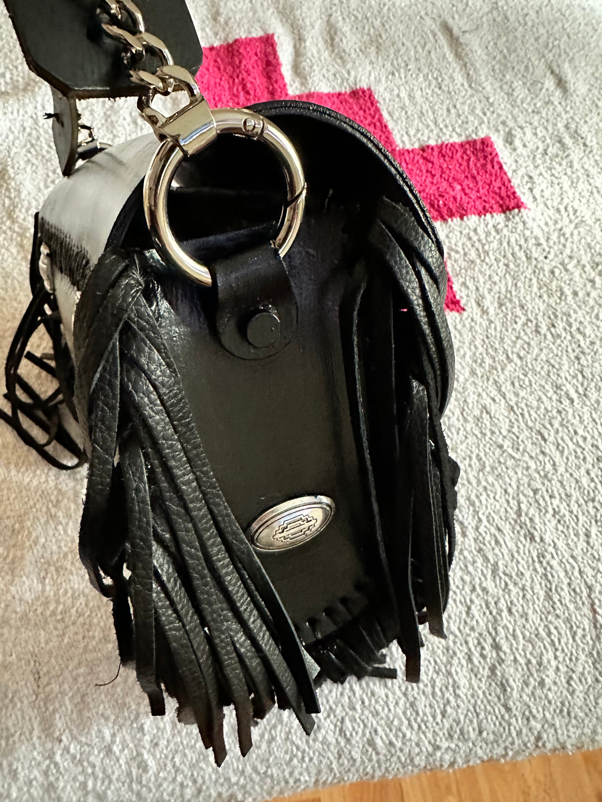 Rosa negra bag