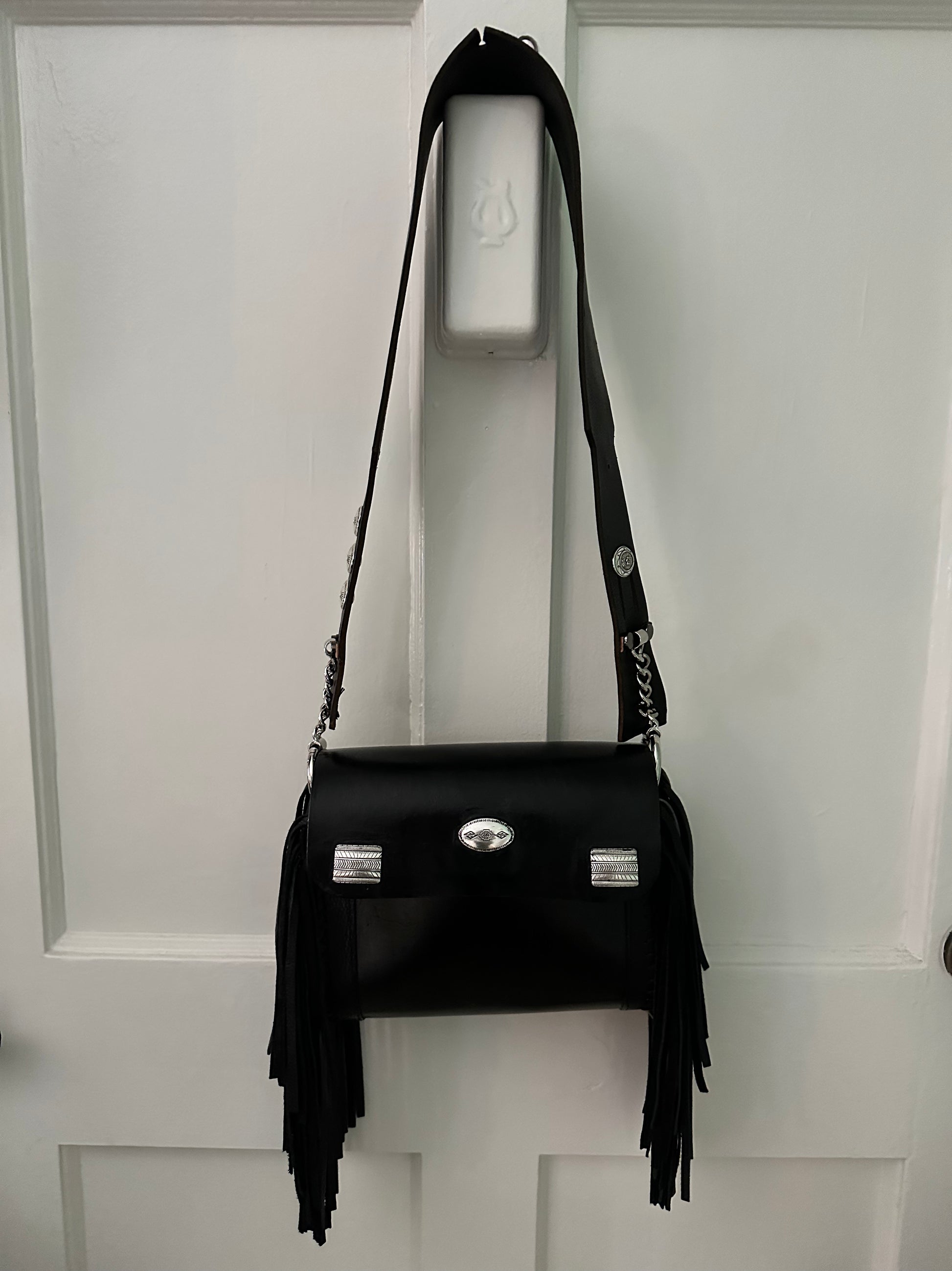 Rosa negra bag