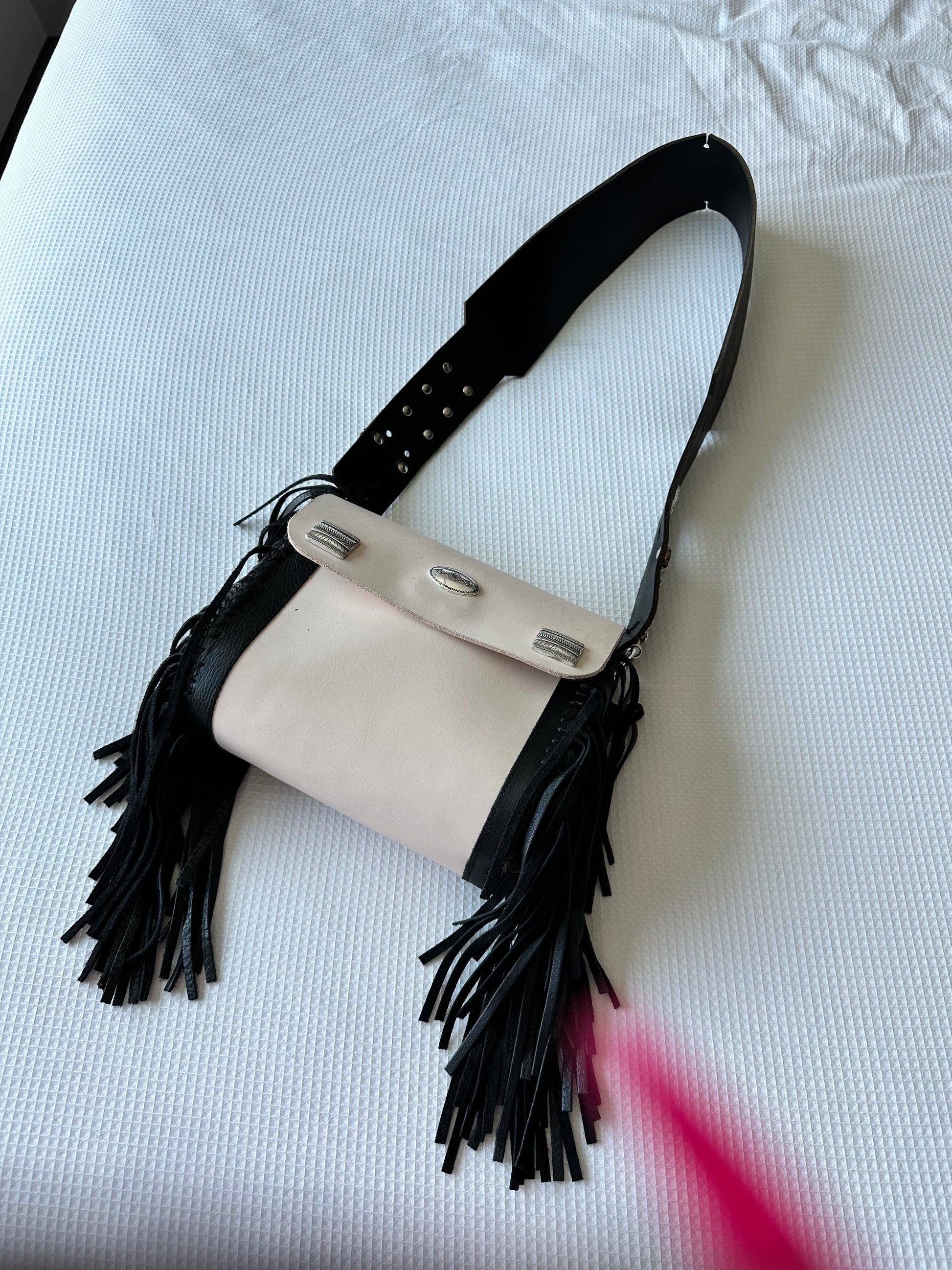 Rosa negra bag