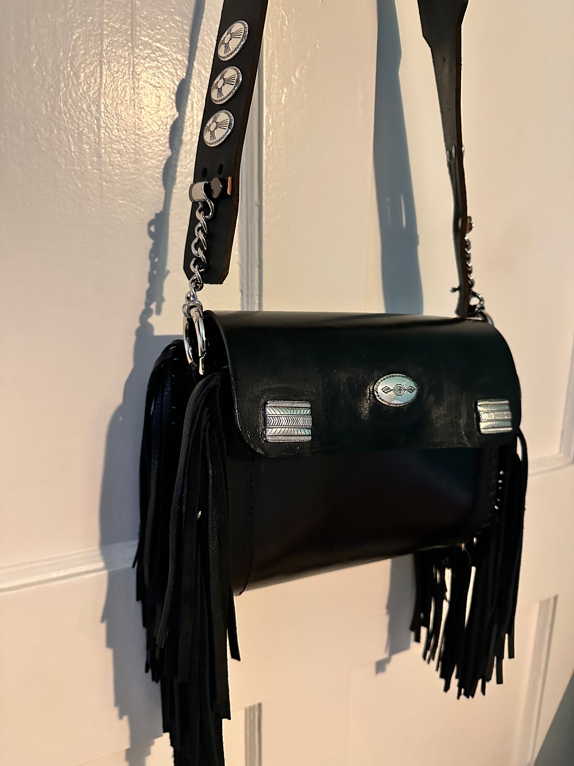 Rosa negra bag