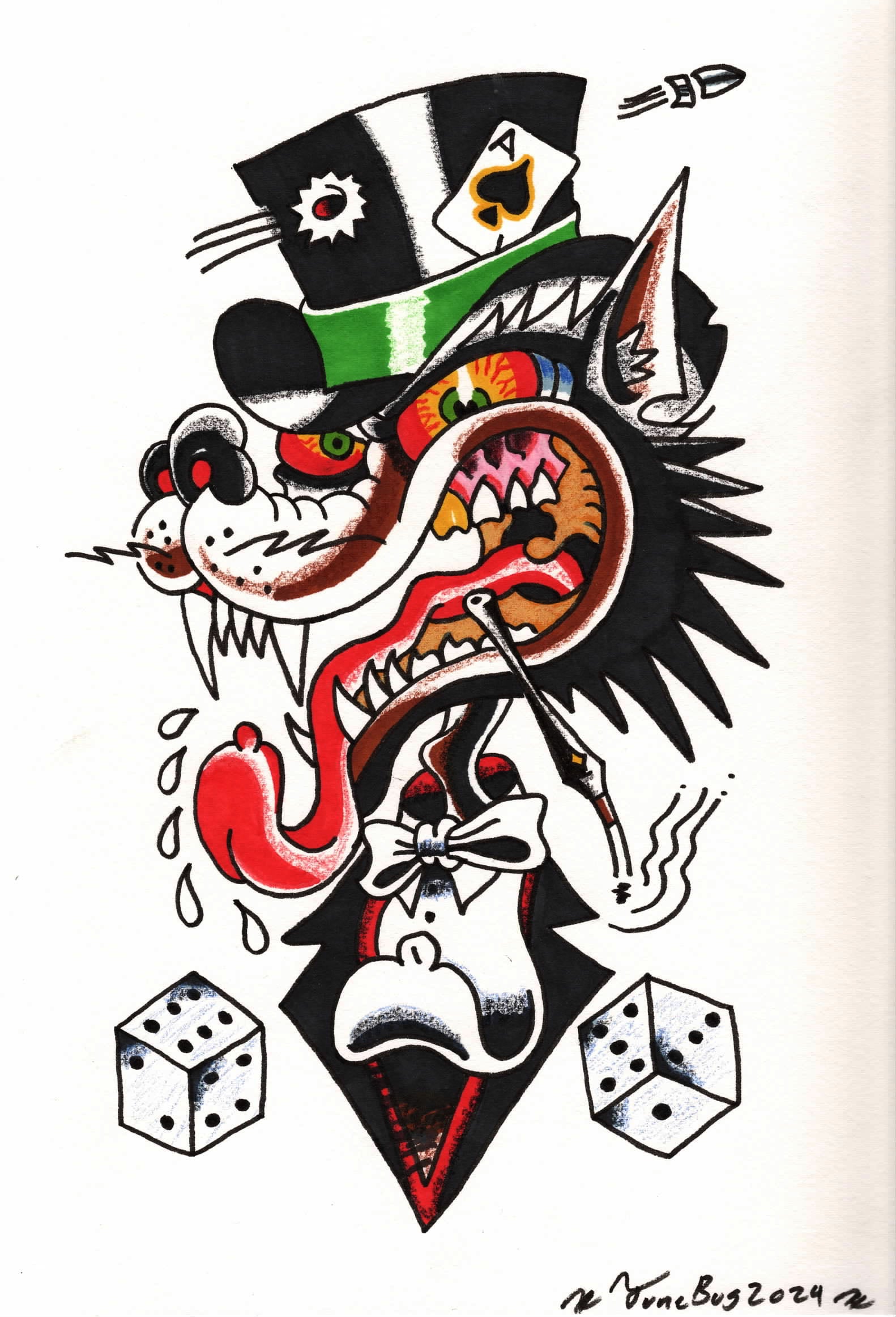 Party Wolf