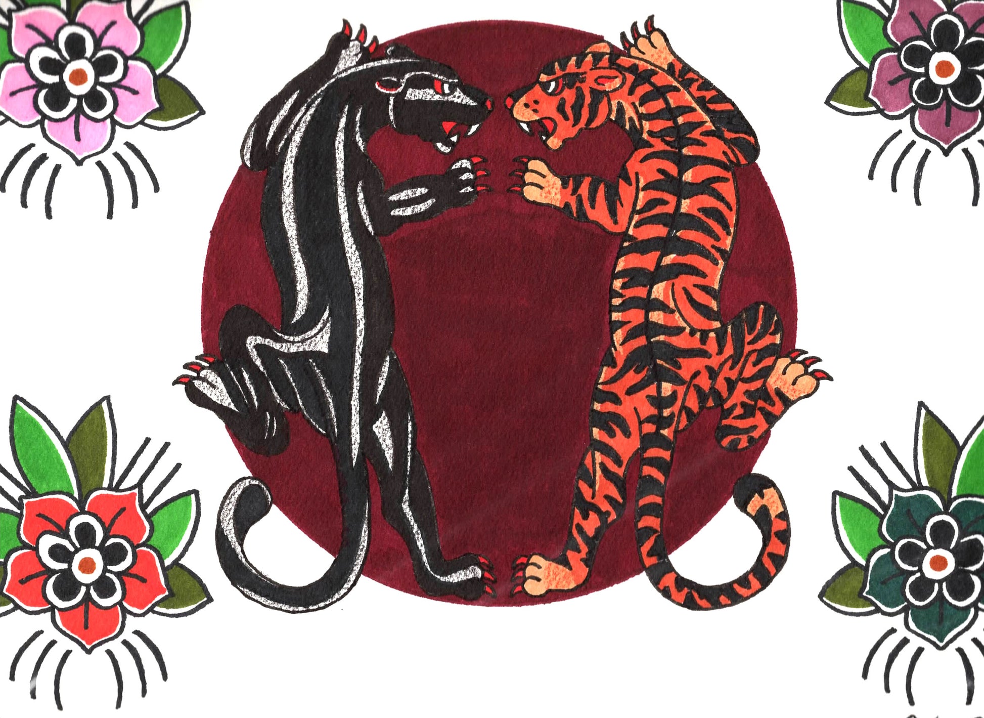 Tigers