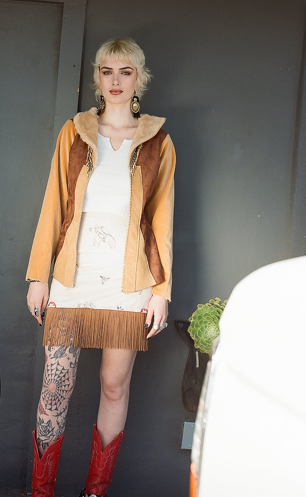 Yeehaw skirt