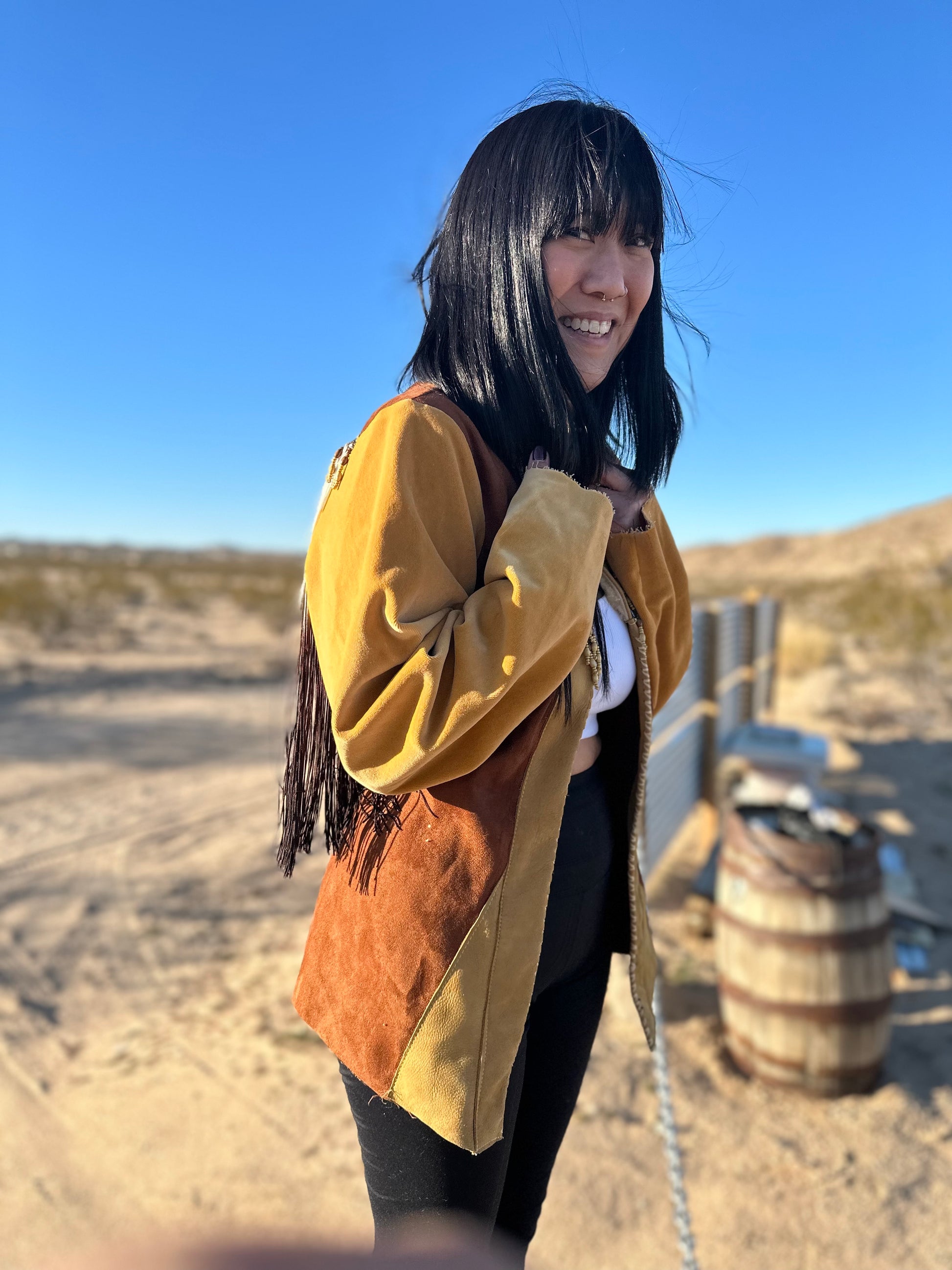 Manangan Jacket