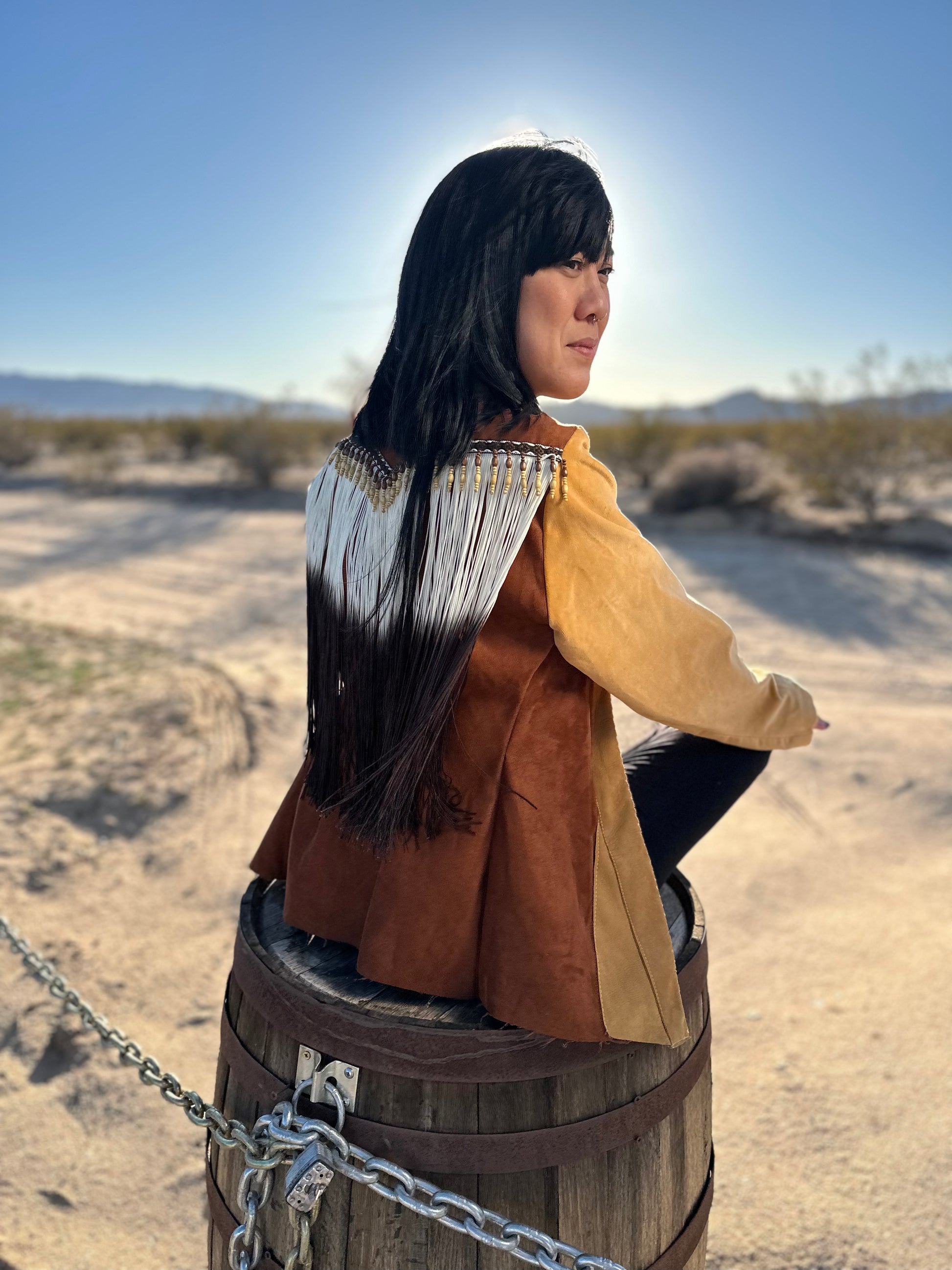 Manangan Jacket