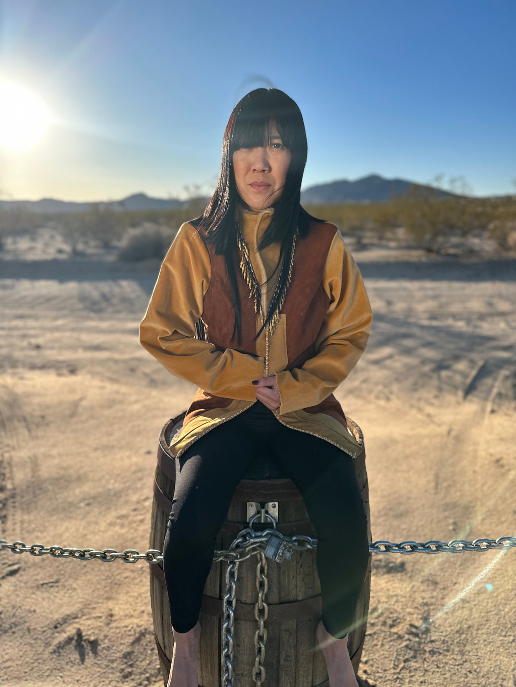 Manangan Jacket