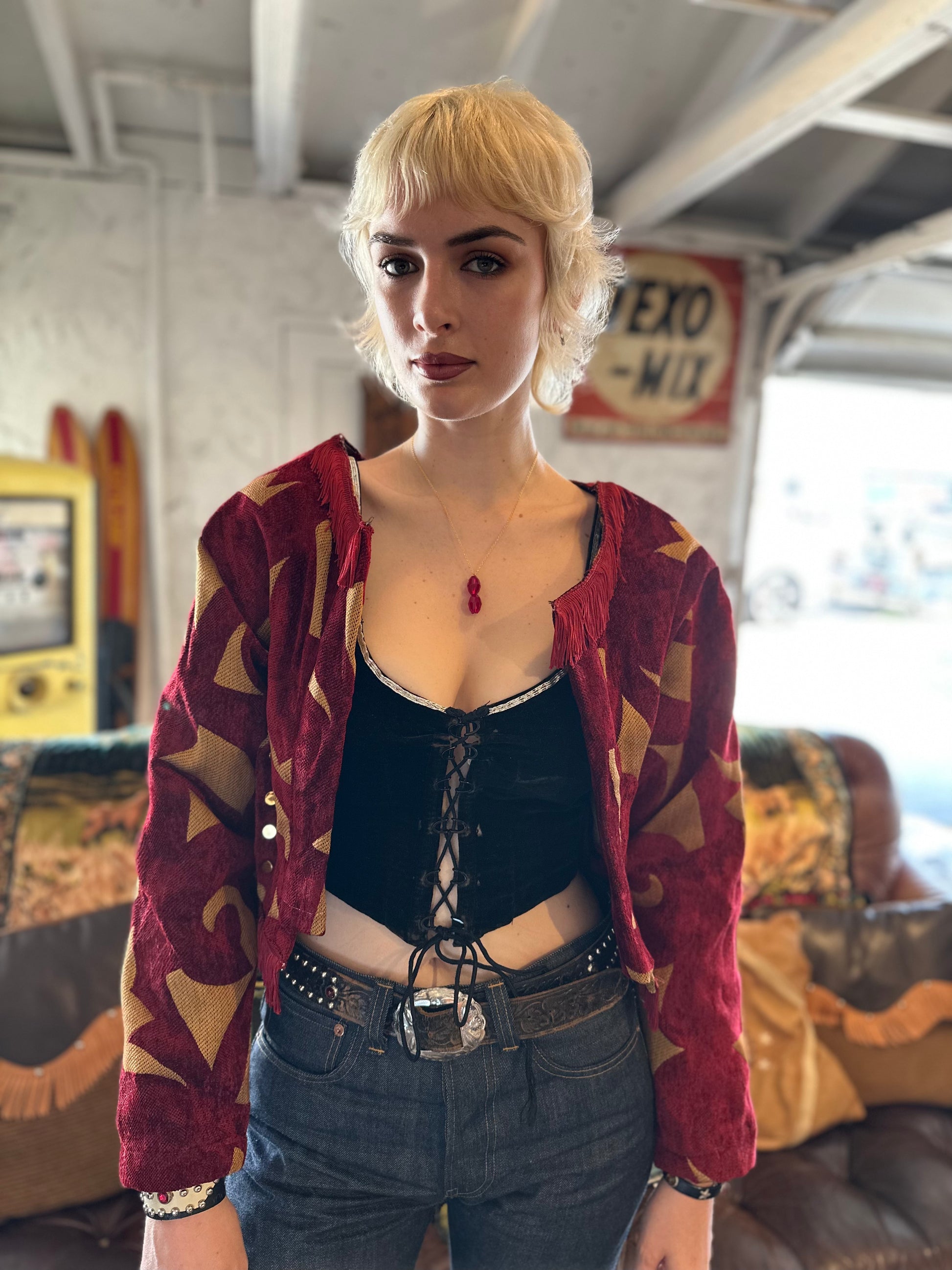 Royalty Jacket