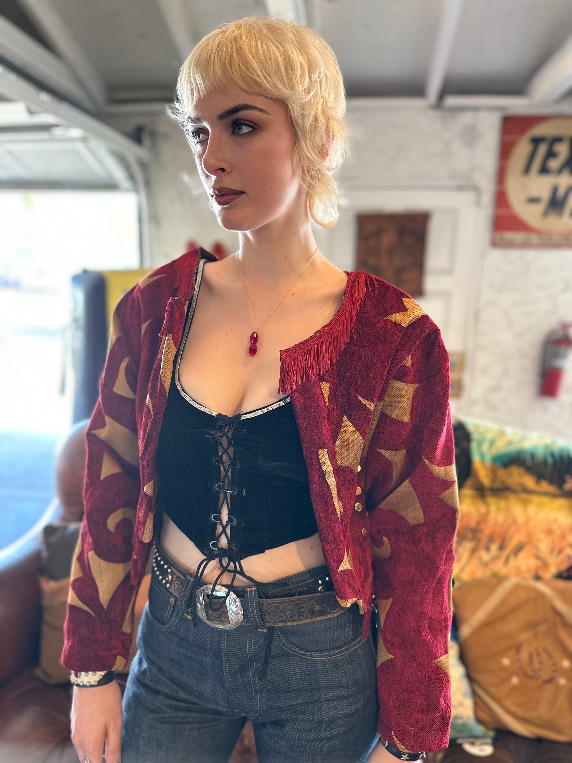 Royalty Jacket