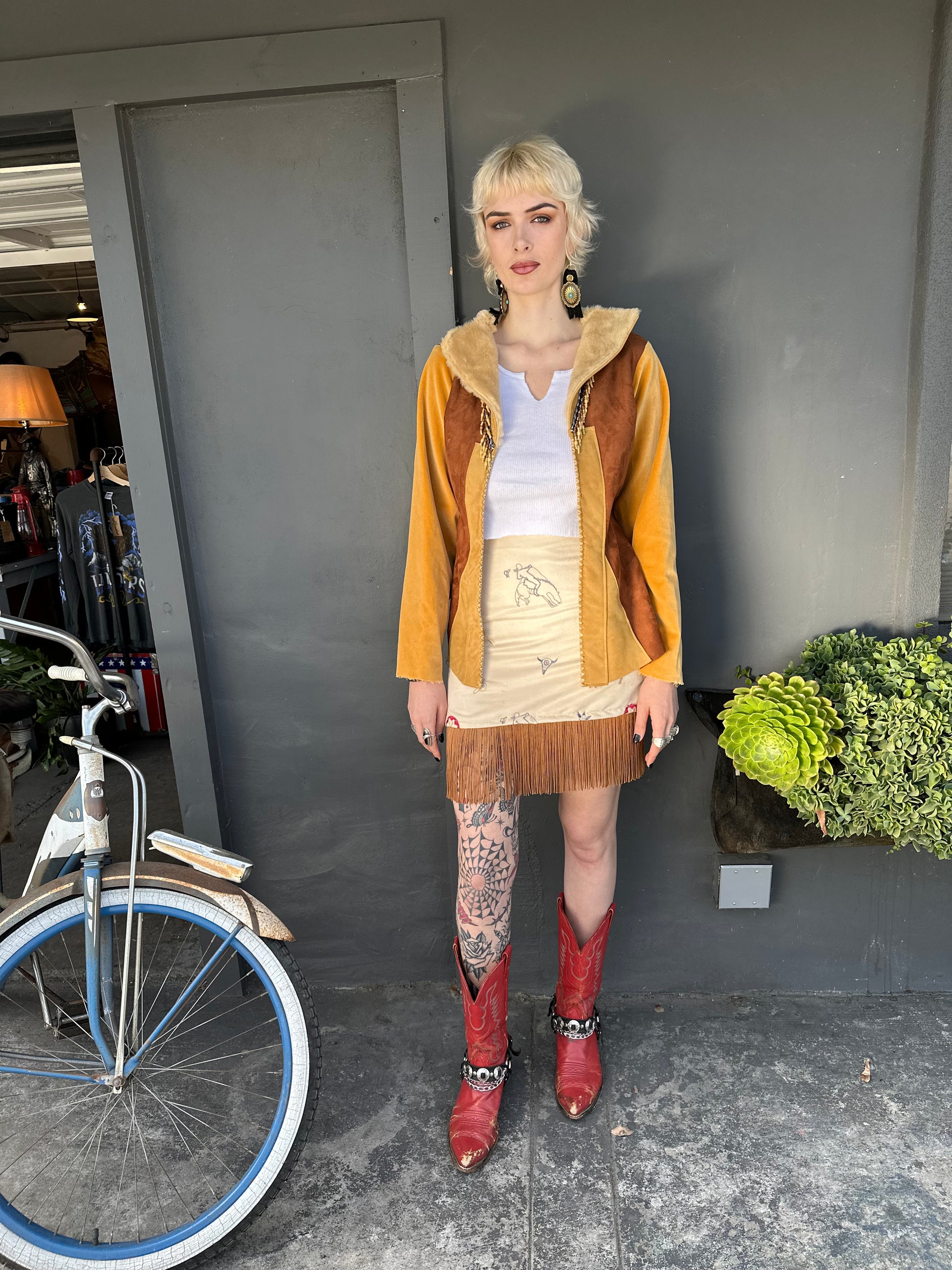 Manangan Jacket