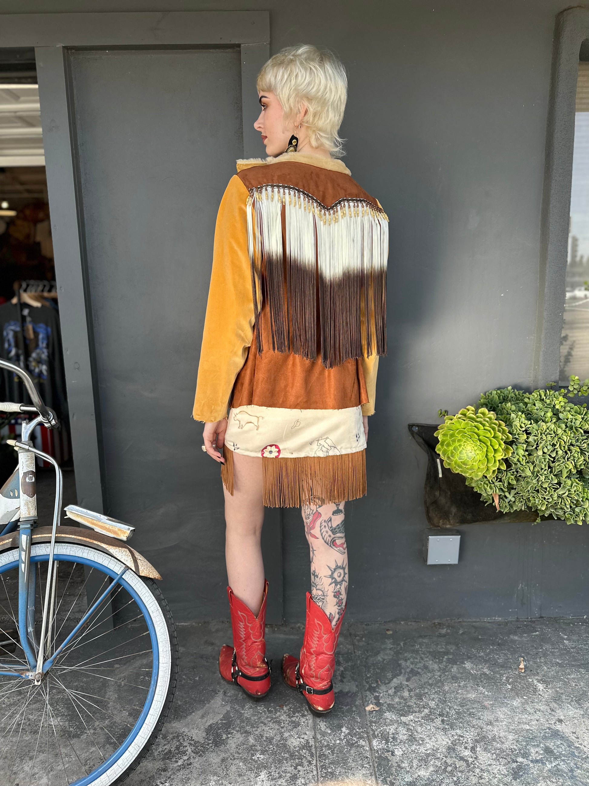 Manangan Jacket