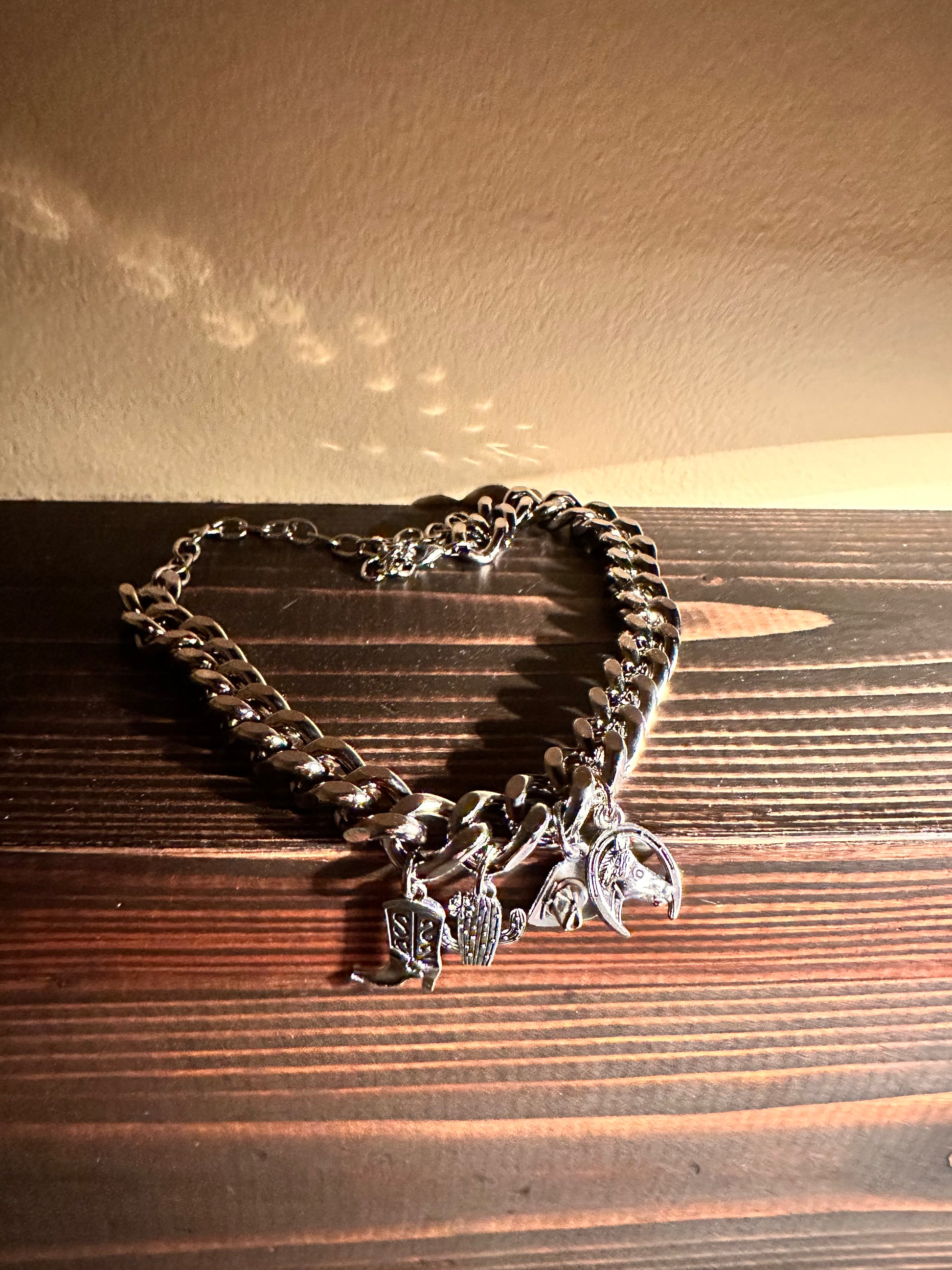 Desert choker