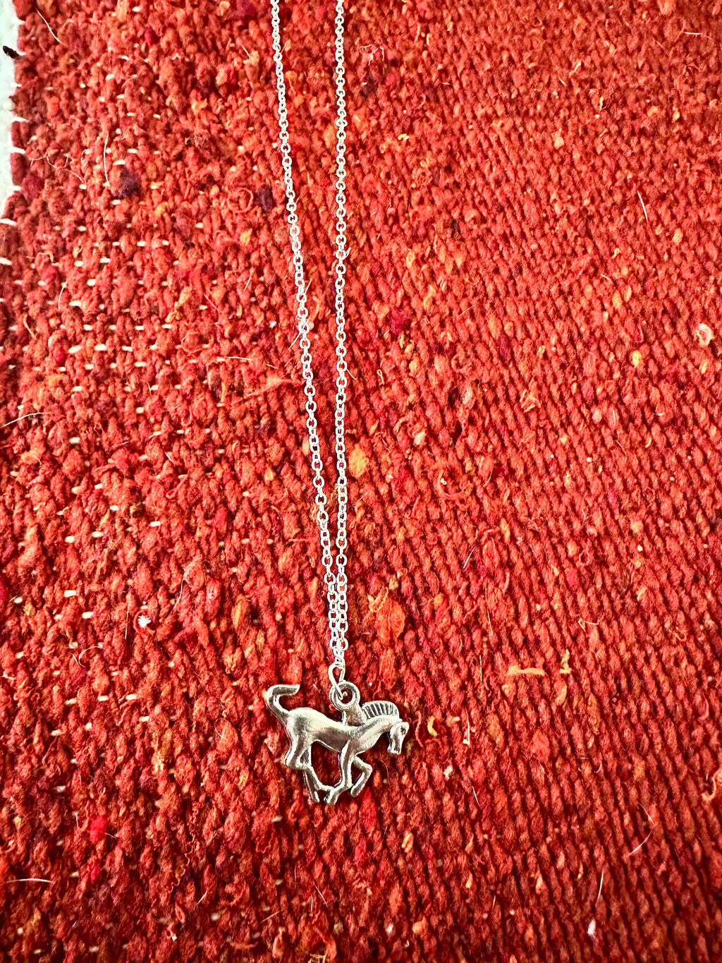 Western choker - horse 2