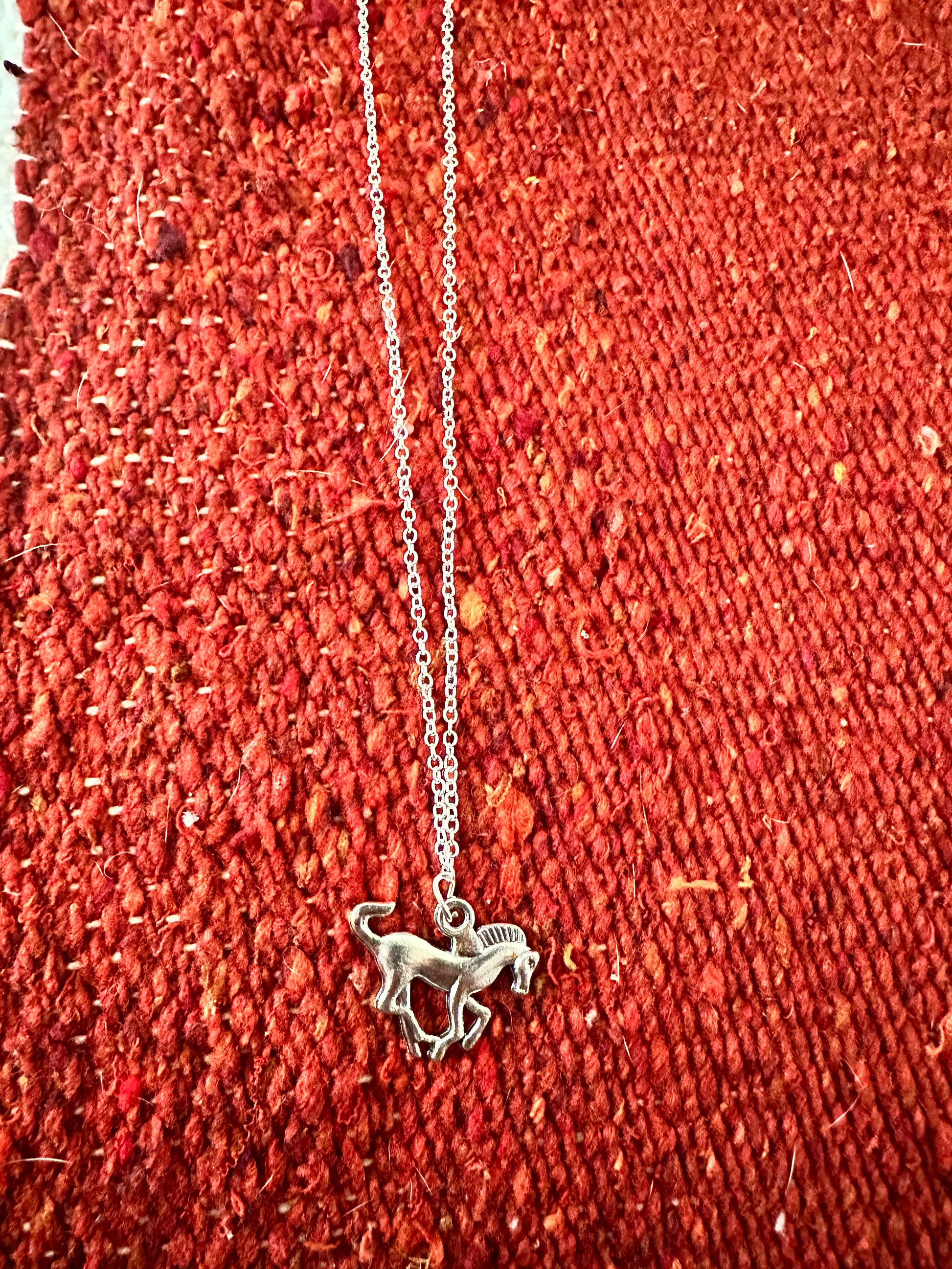 Western choker - horse 2