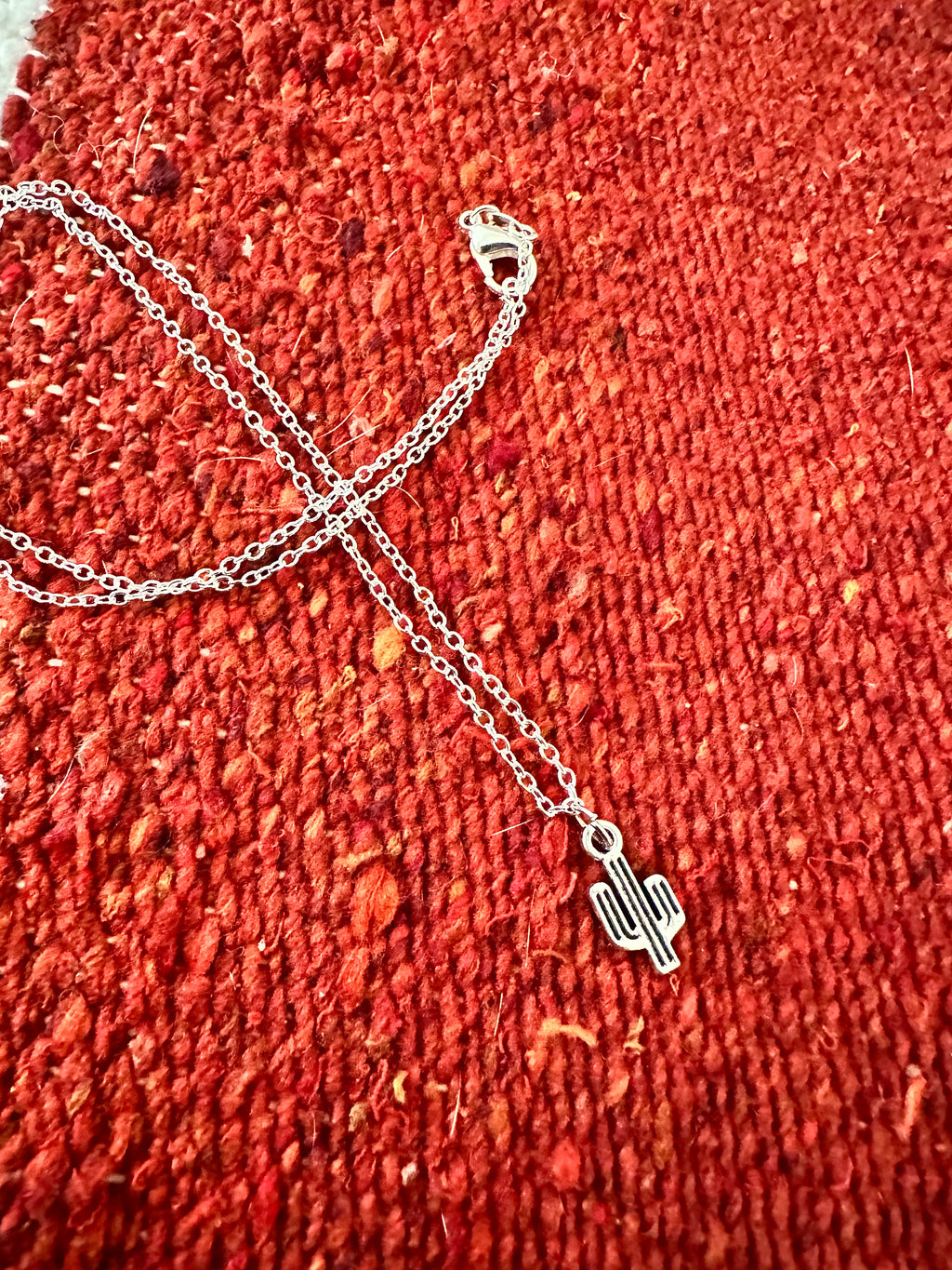 Western choker - cactus