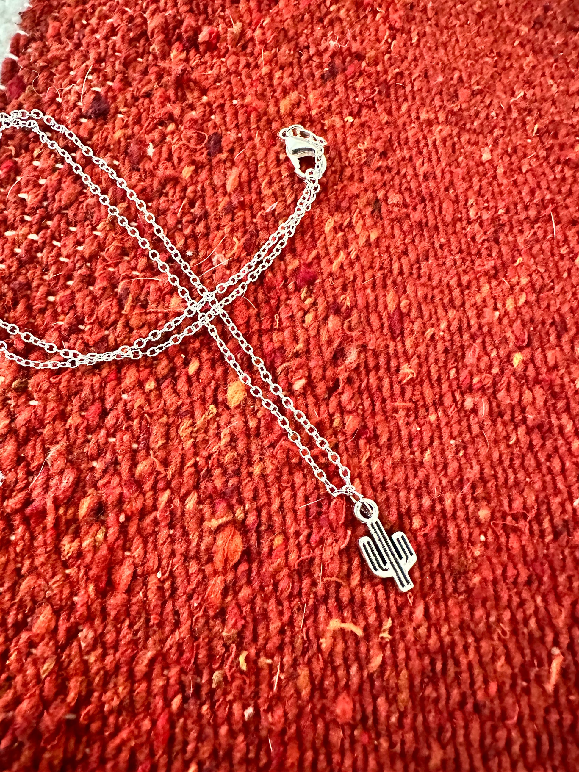 Western choker - cactus