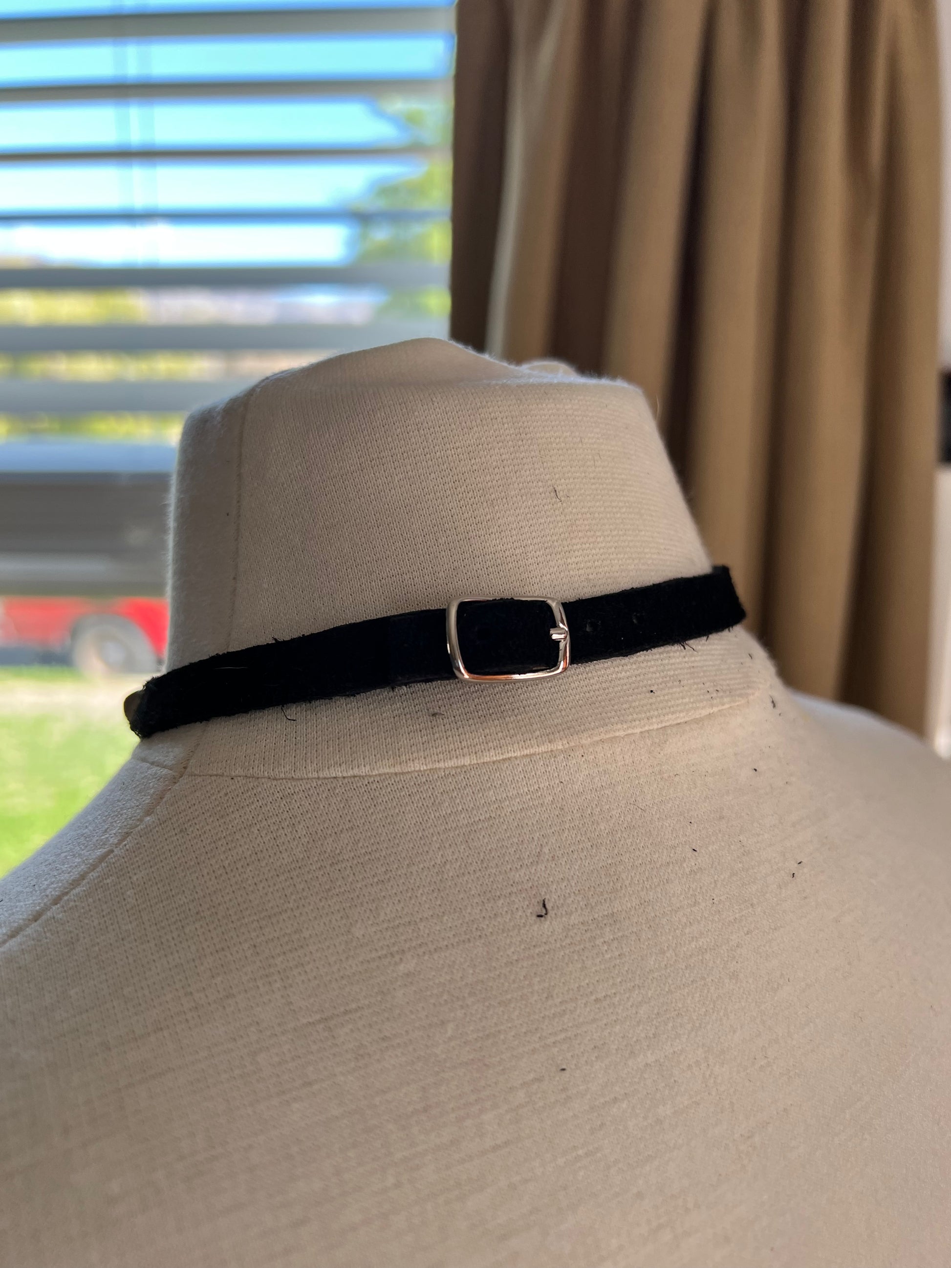 Playboy bunny choker