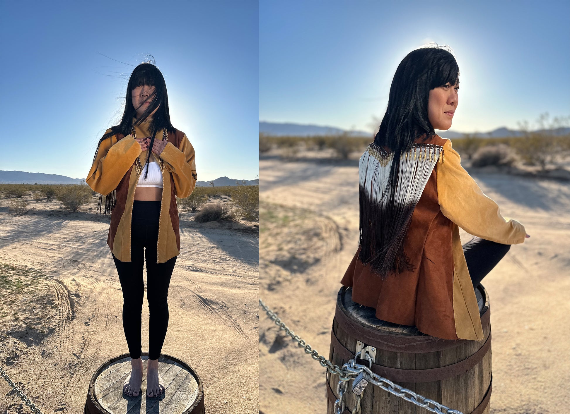 Manangan Jacket